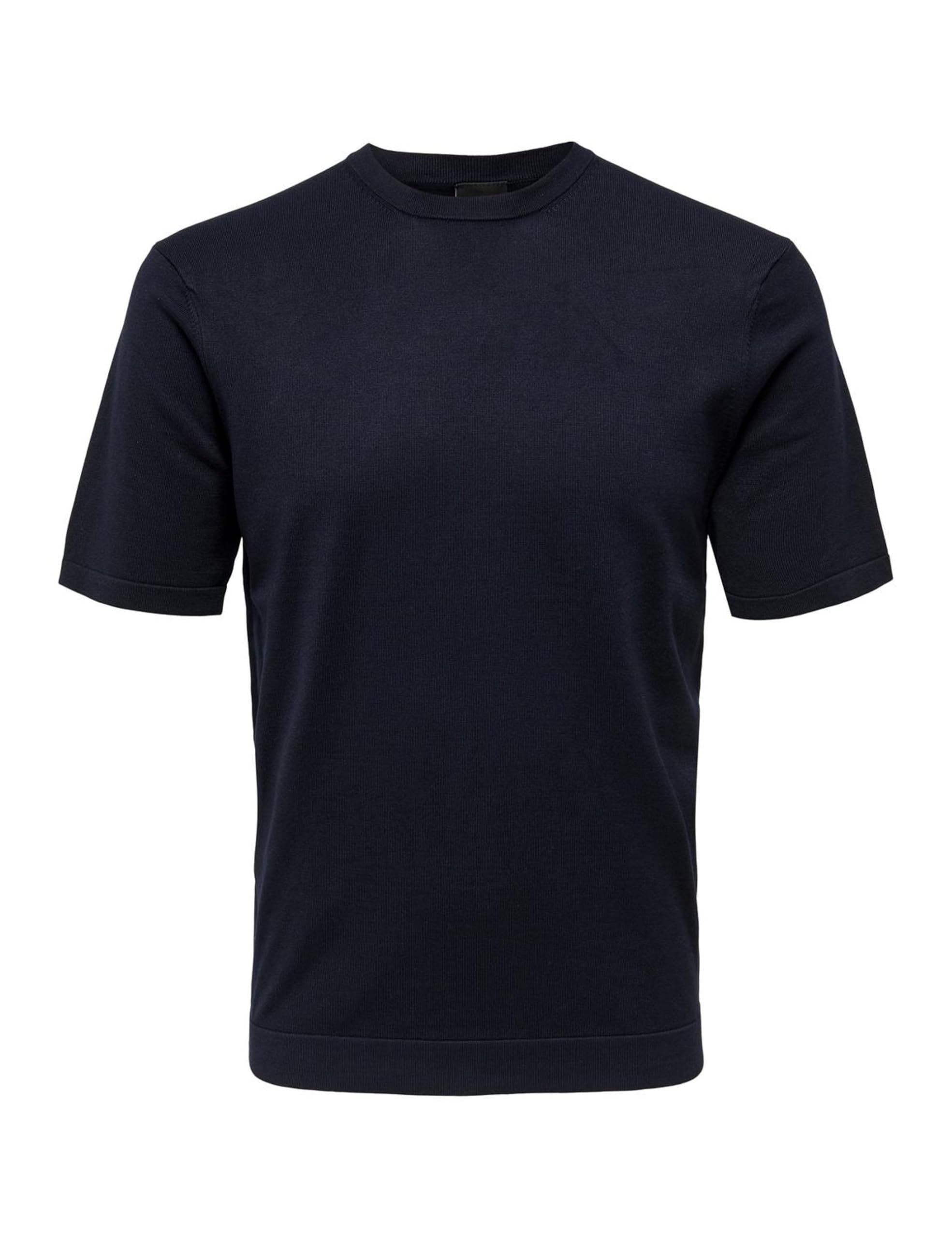 Only & Sons Onswyler Reg 14 SS Knit Uomo Navy