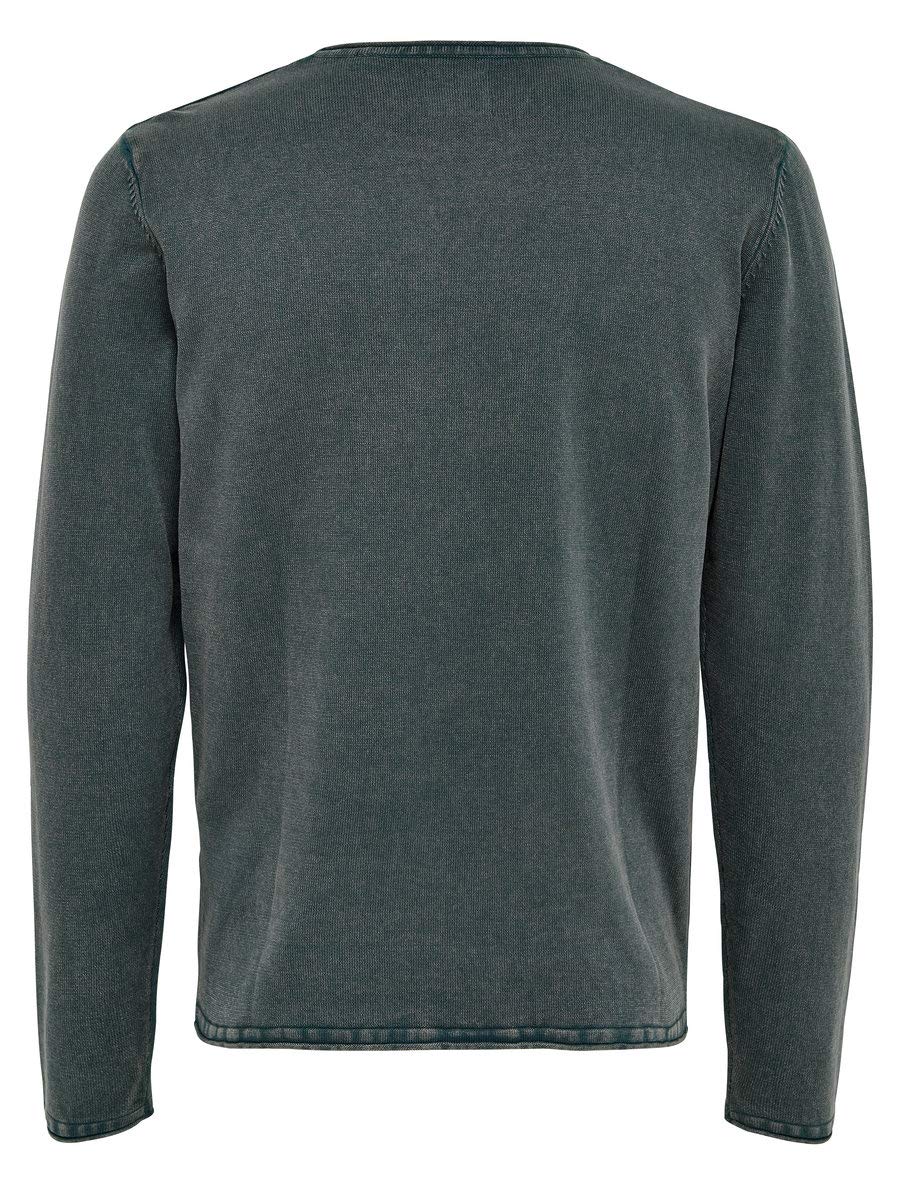 ONLY & SONS Maglieria Pullover Uomo Blu XS Leggero