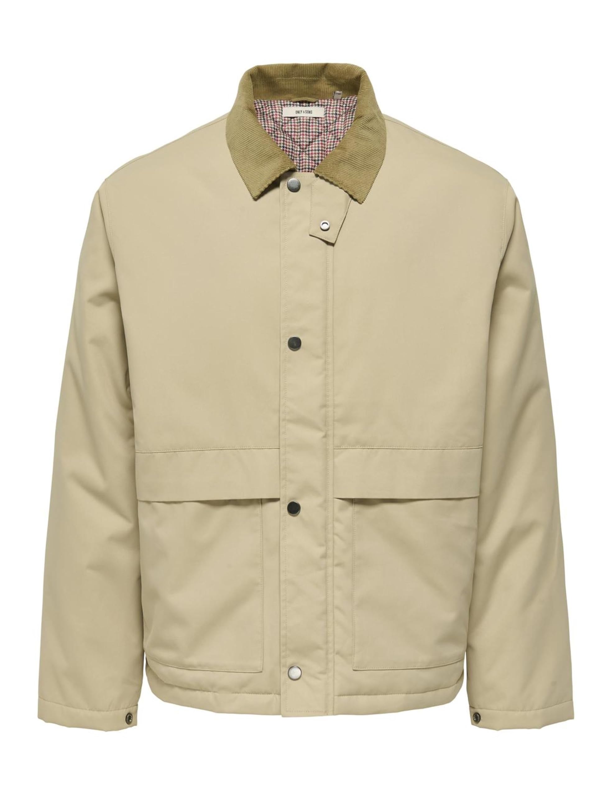 Only & Sons Onskosmo giacca uomo Nero