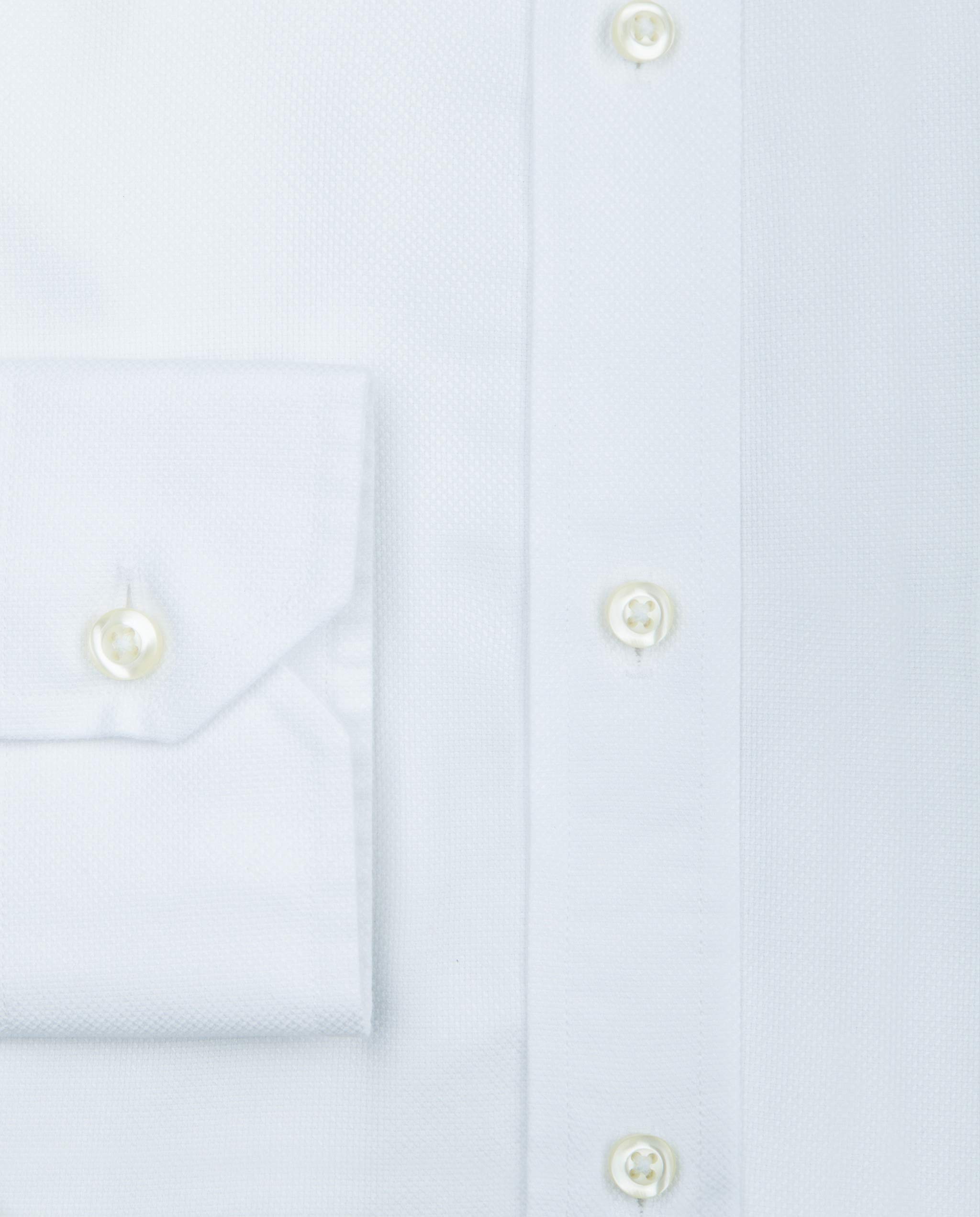 Camicissima Non Iron Stoccolma Camicia Bianca Extra Slim