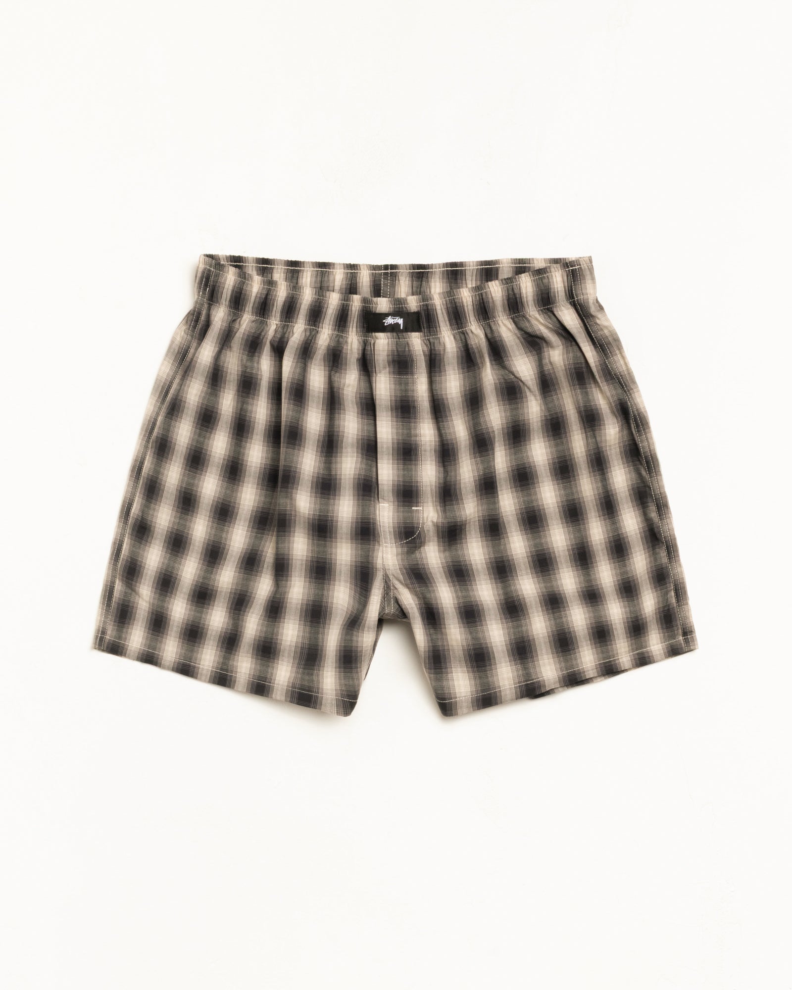 Stussy Boxer Shorts 3 Pack boxer multi cotone