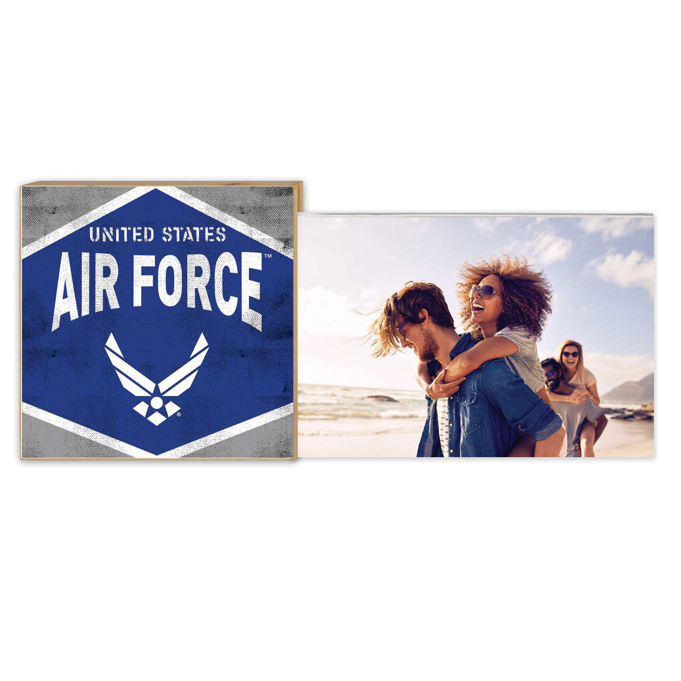 7.62 Design Retro Diamond cornice foto 10x15 cm Air Force