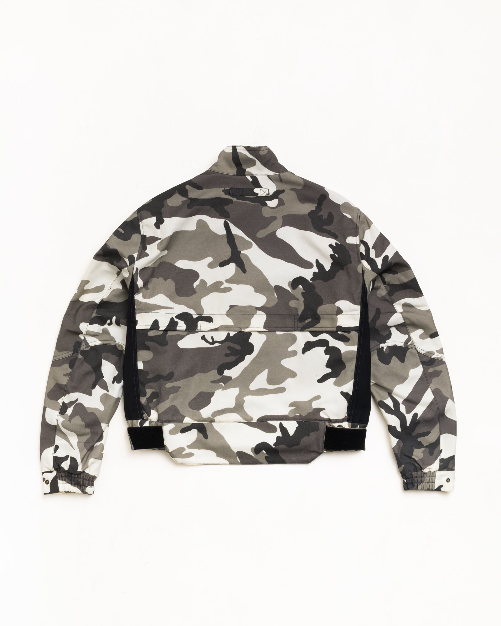 Stussy Touring Jacket giacca snow camo taglia M