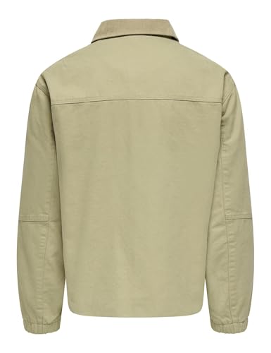 Only & Sons Onserik giacca uomo Twill