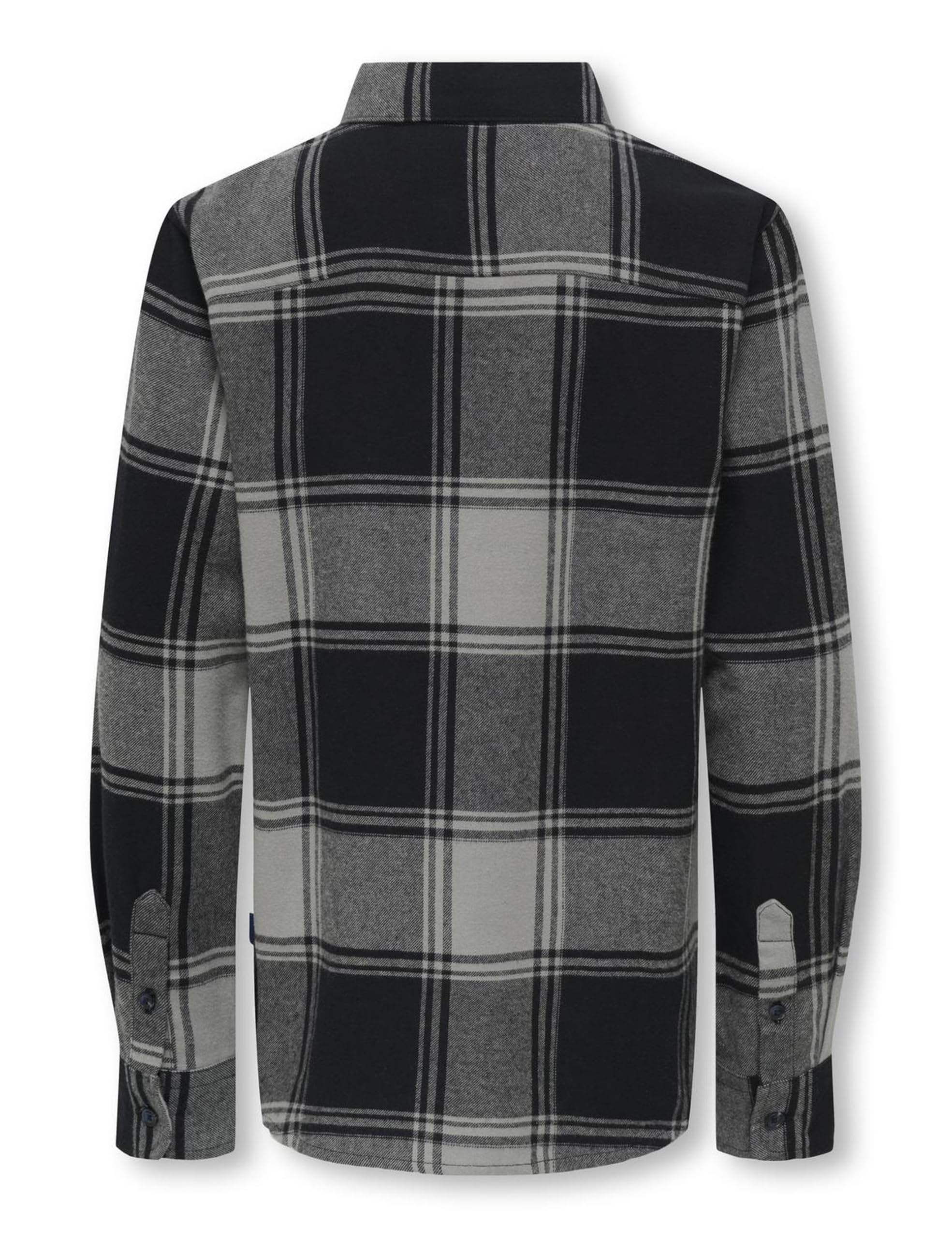 Only Kids Osjgudmund Checked Camicia Ragazzo 176 Quadri