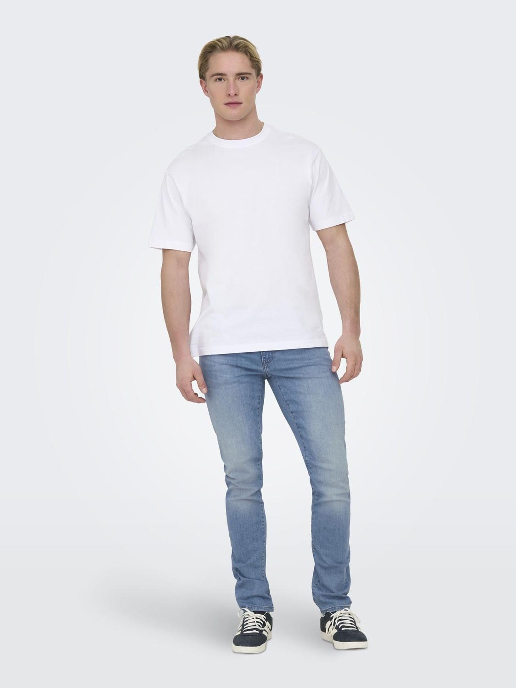 ONLY & SONS Jeans Uomo Denim 38W/32L
