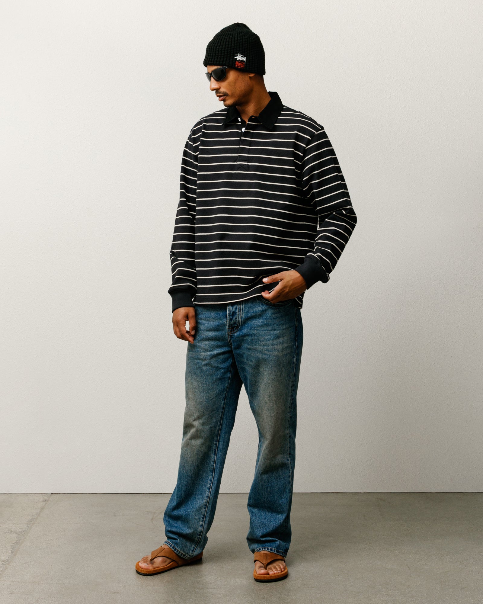 Stussy Our Legacy Lace Up Boot Stivali Beige
