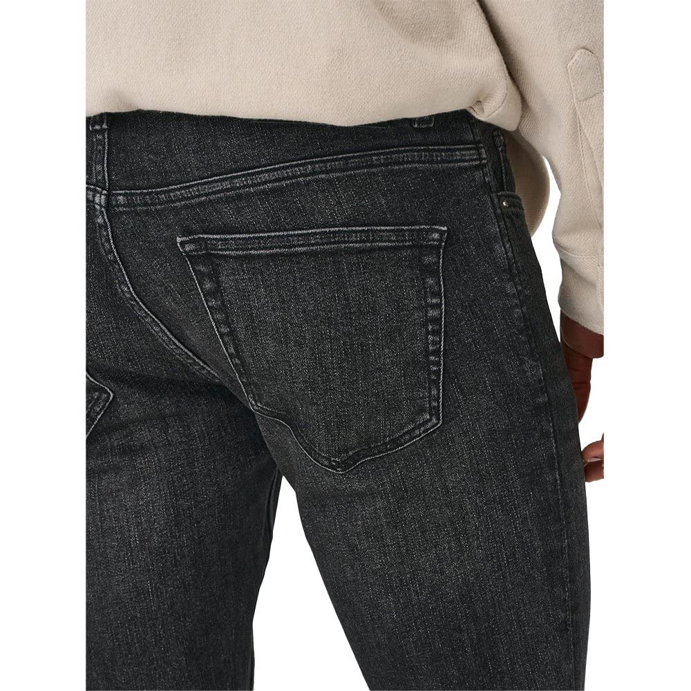 ONLY & SONS jeans uomo elasticizzati comfort denim