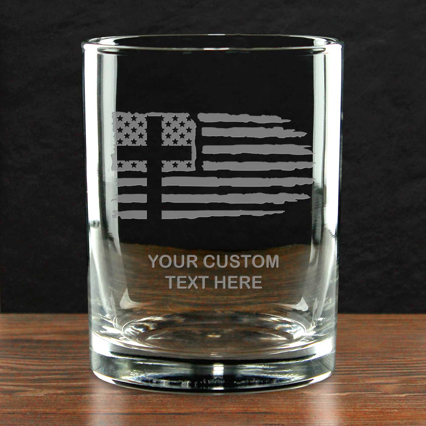 7.62 Design Cross bicchiere whisky vetro 414 ml