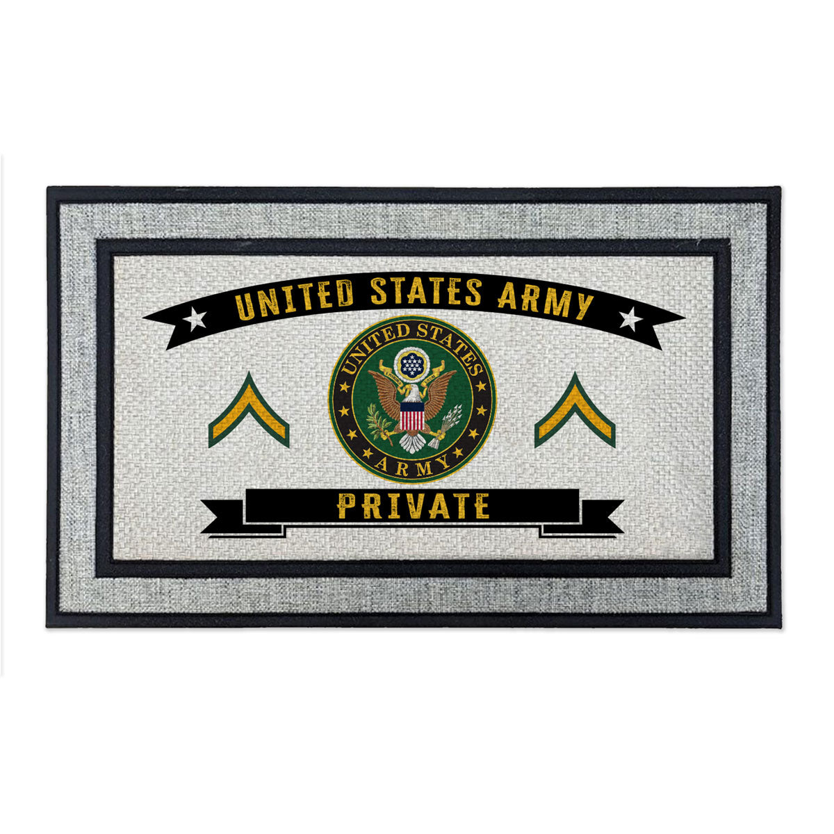7.62 Design US Army Private E-2 zerbino 45x76 cm