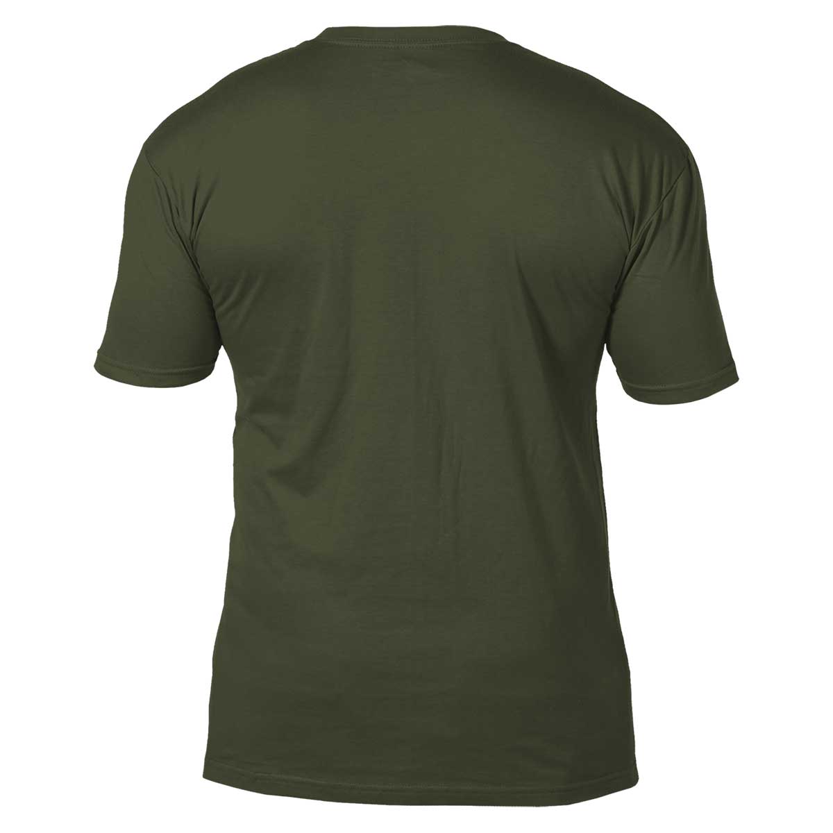7.62 Design T-Shirts Army Logo Maglietta Cotone Verde Military