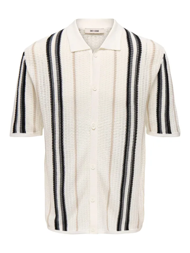Only & Sons Onsleon Cardigan Maglia Navy Scuro L