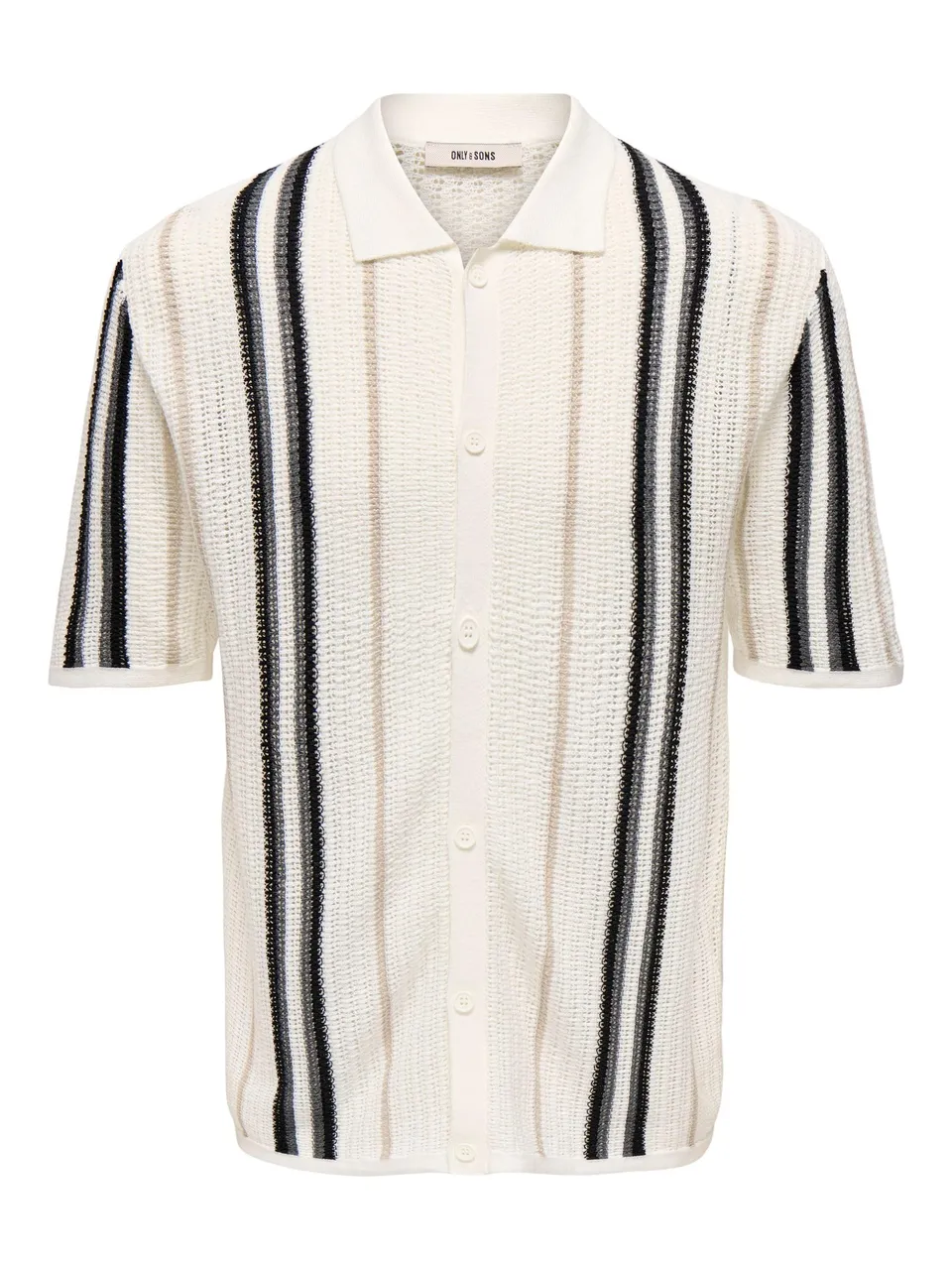 Only & Sons Onsleon Cardigan Maglia Navy Scuro L