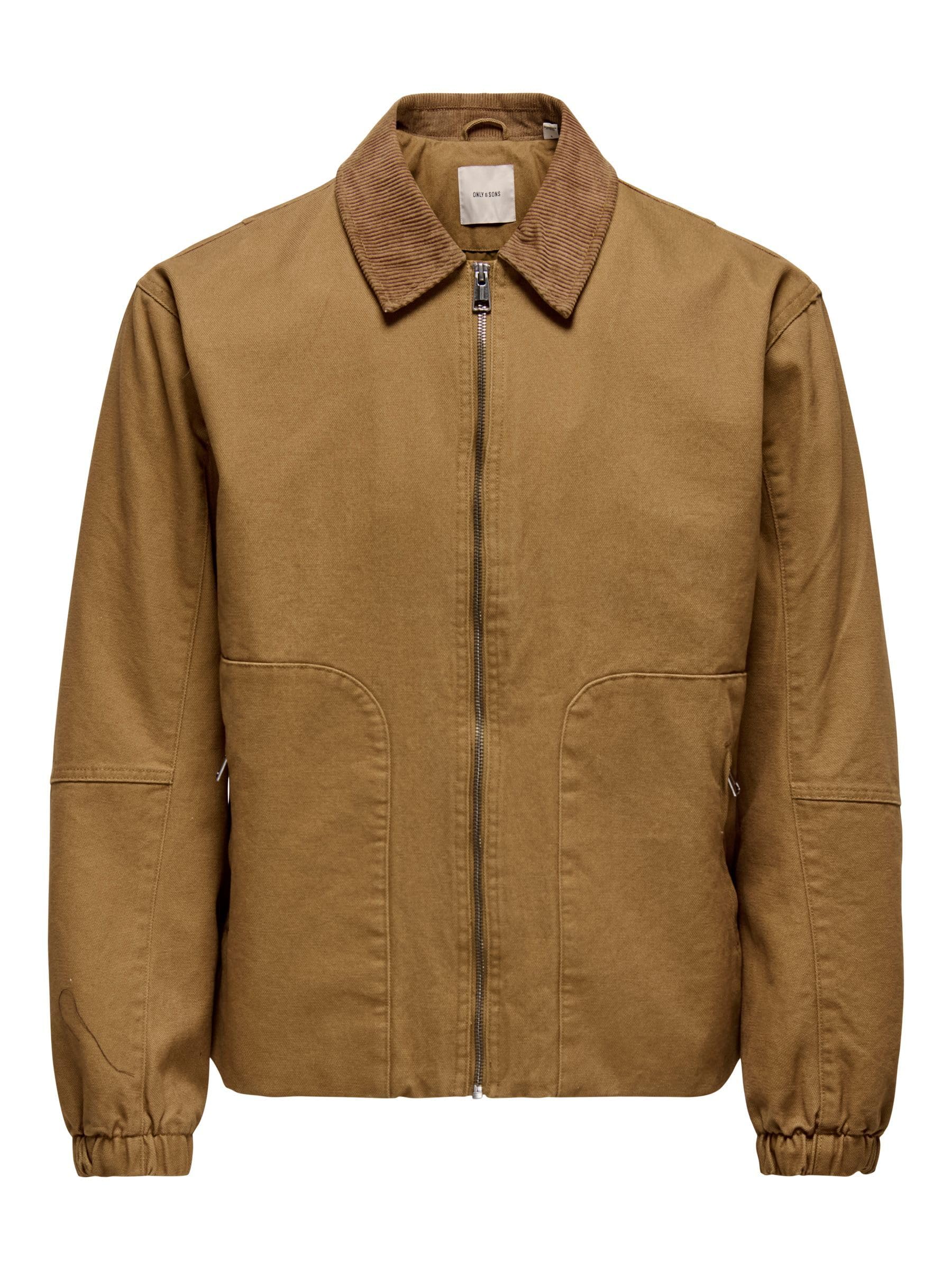 Only & Sons Onserik giacca uomo Twill
