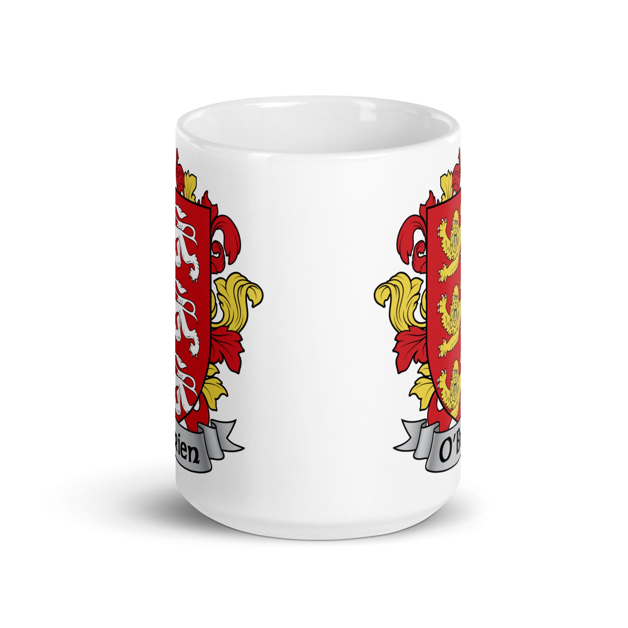 7.62 Design O'Brien tazza ceramica 443 ml stemma