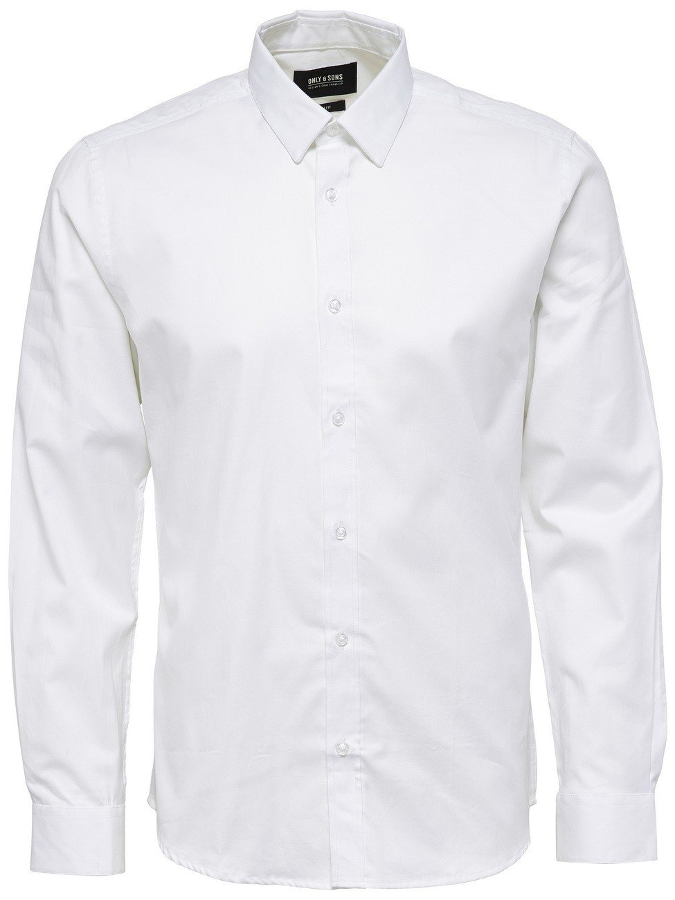 Only & Sons Onsdrake Camicia Uomo L Slim Fit 100% Cotone