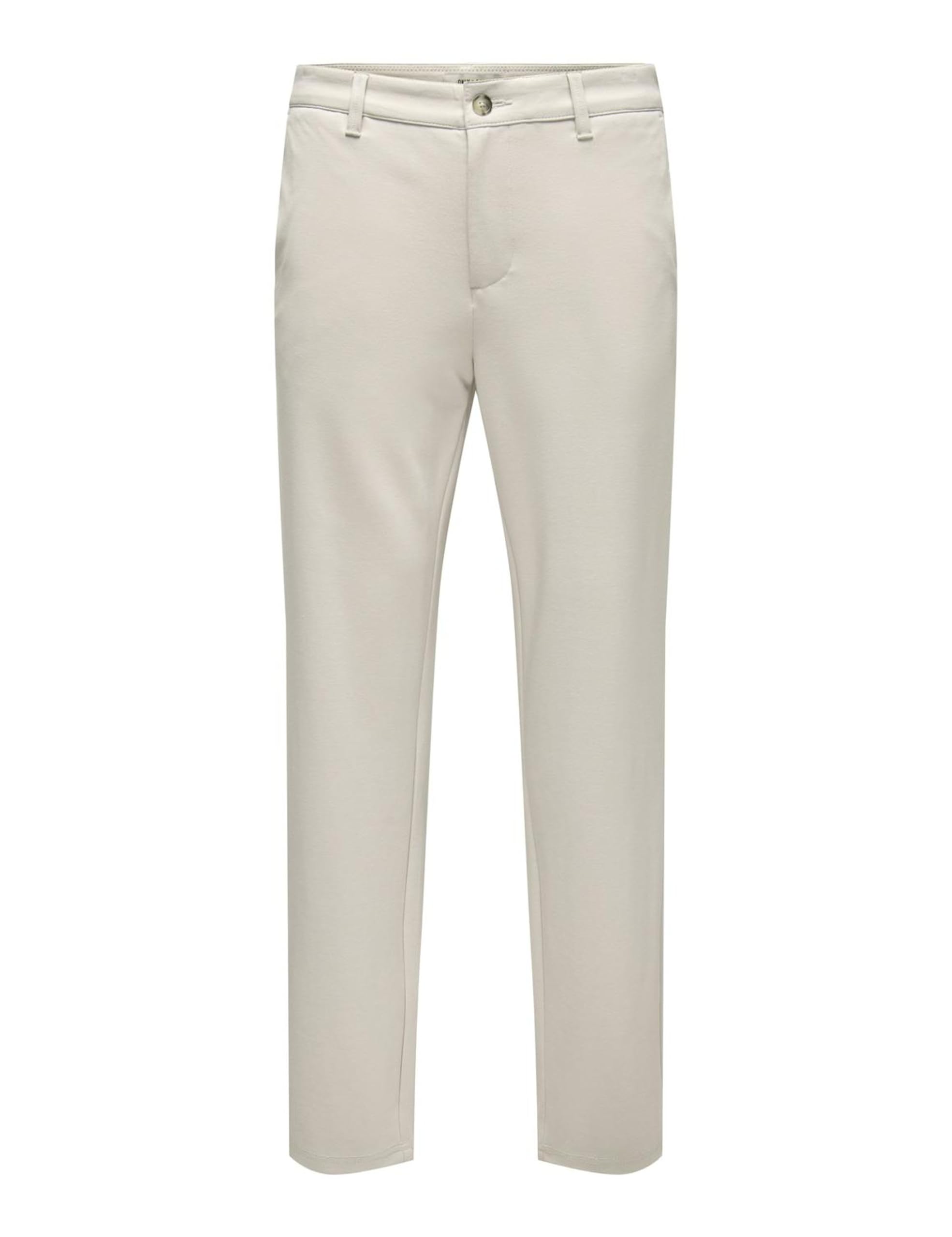 ONLY & SONS Onsmark 0209 Pantaloni Uomo 34W/30L Nero