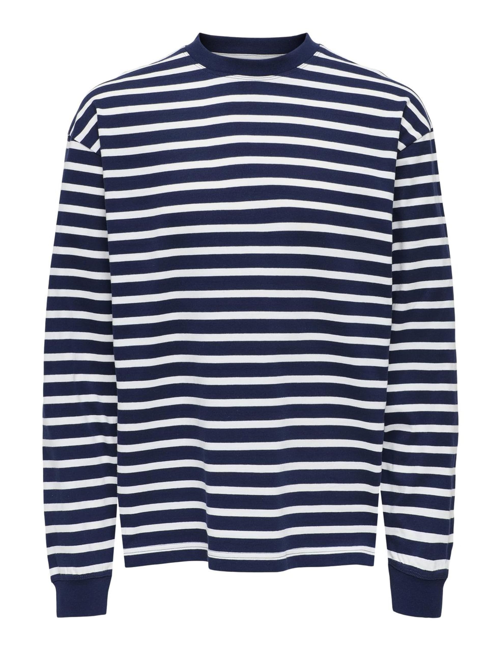 Only & Sons Onsdonovan Loose T-Shirt Uomo L Manica Lunga