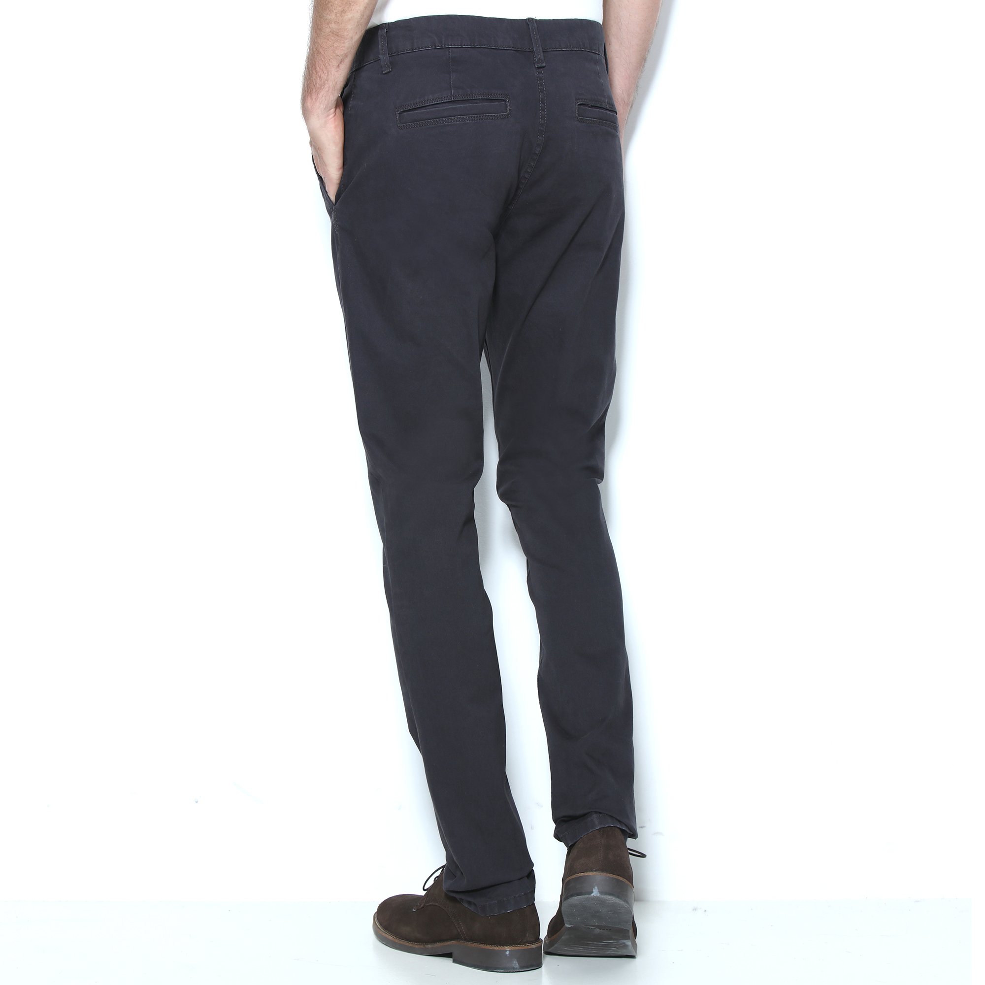 ONLY & SONS Onstarp 7066 Pantaloni Chino Uomo Blu 29W/34L