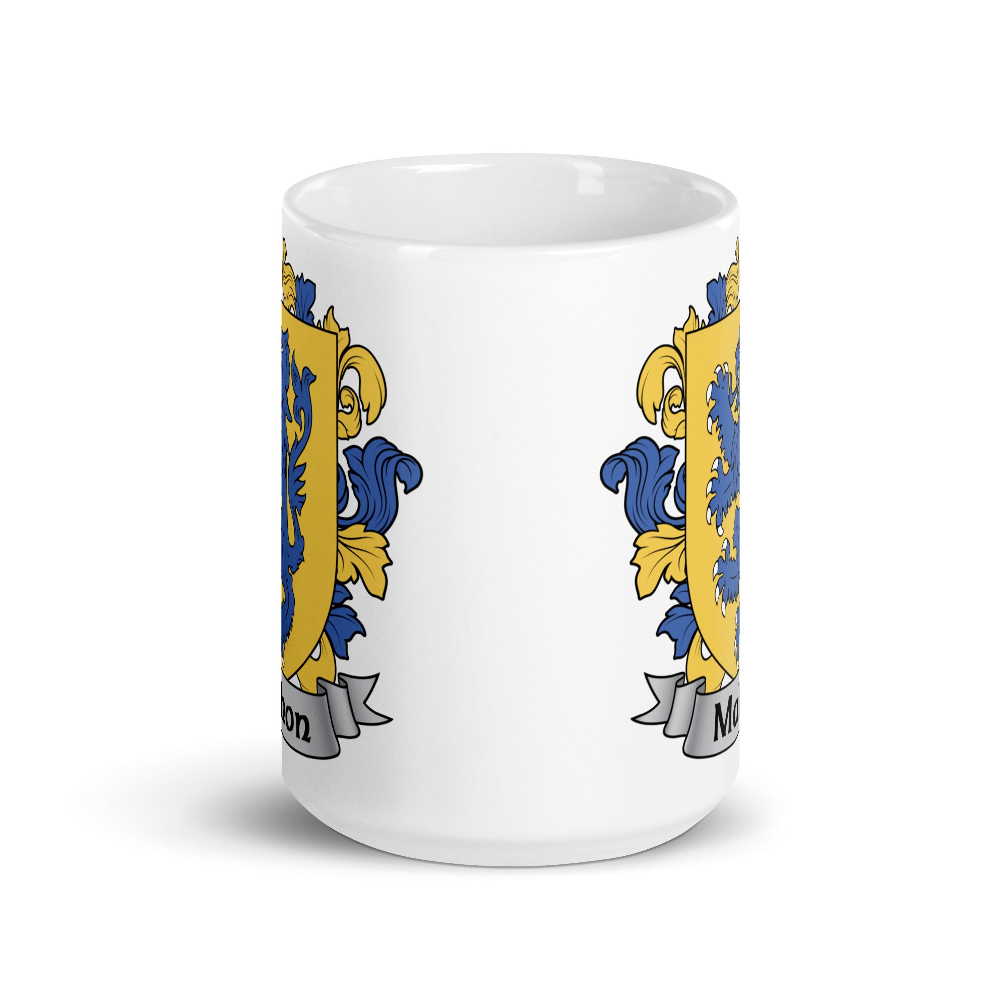 7.62 Design Mahon Tazza Ceramica 450ml Stemma Irlandese