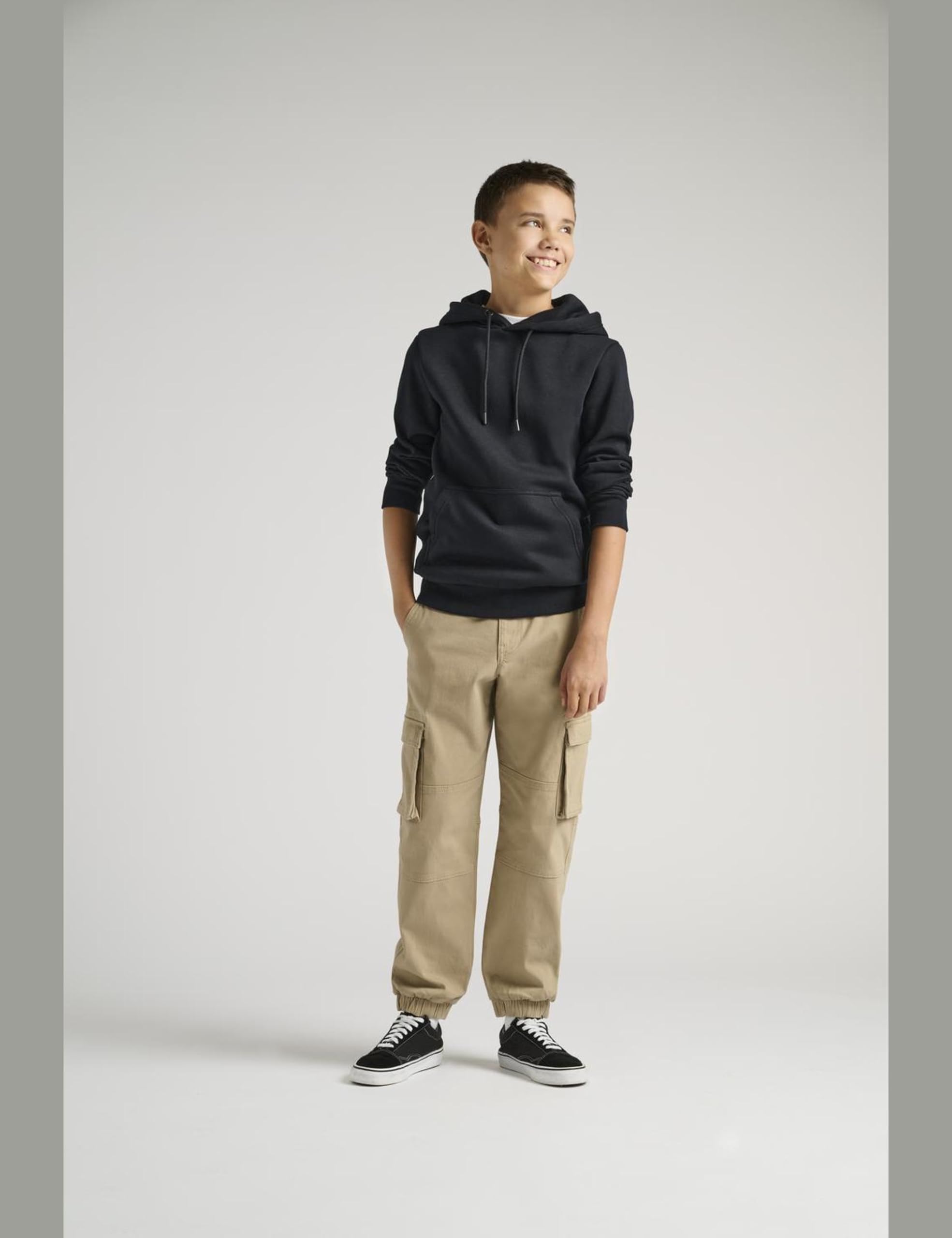 Only & Sons Cam Stage Cargo Ragazzo 170 Cincillà