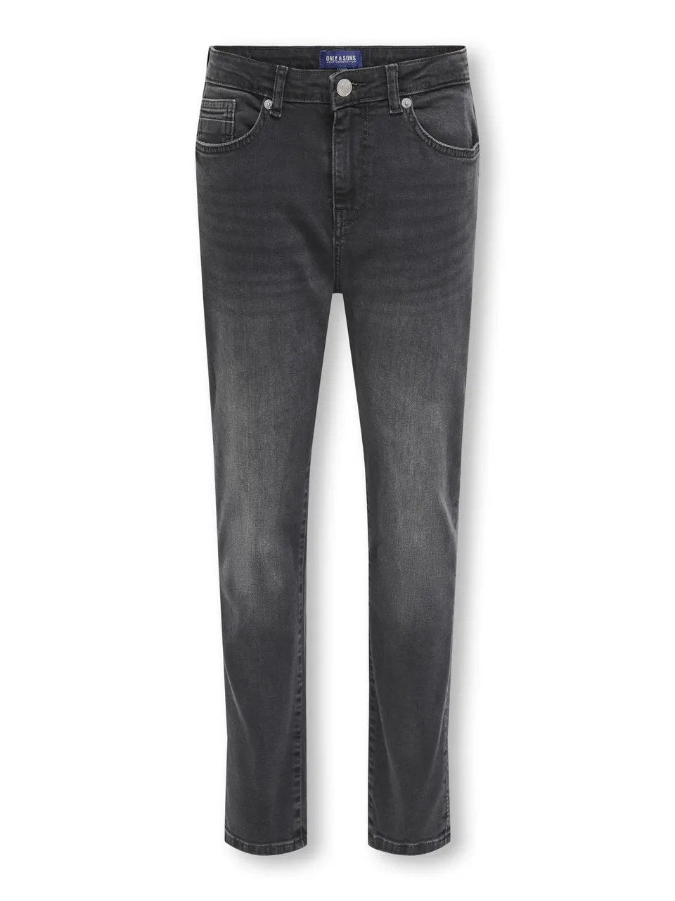 Only & Sons Yoke Jeans Tapered 176 Blu Denim