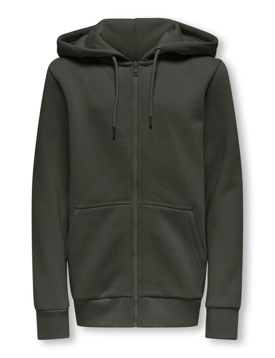 ONLY & SONS Osjceres Felpa cappuccio Grigio Melange 110-116