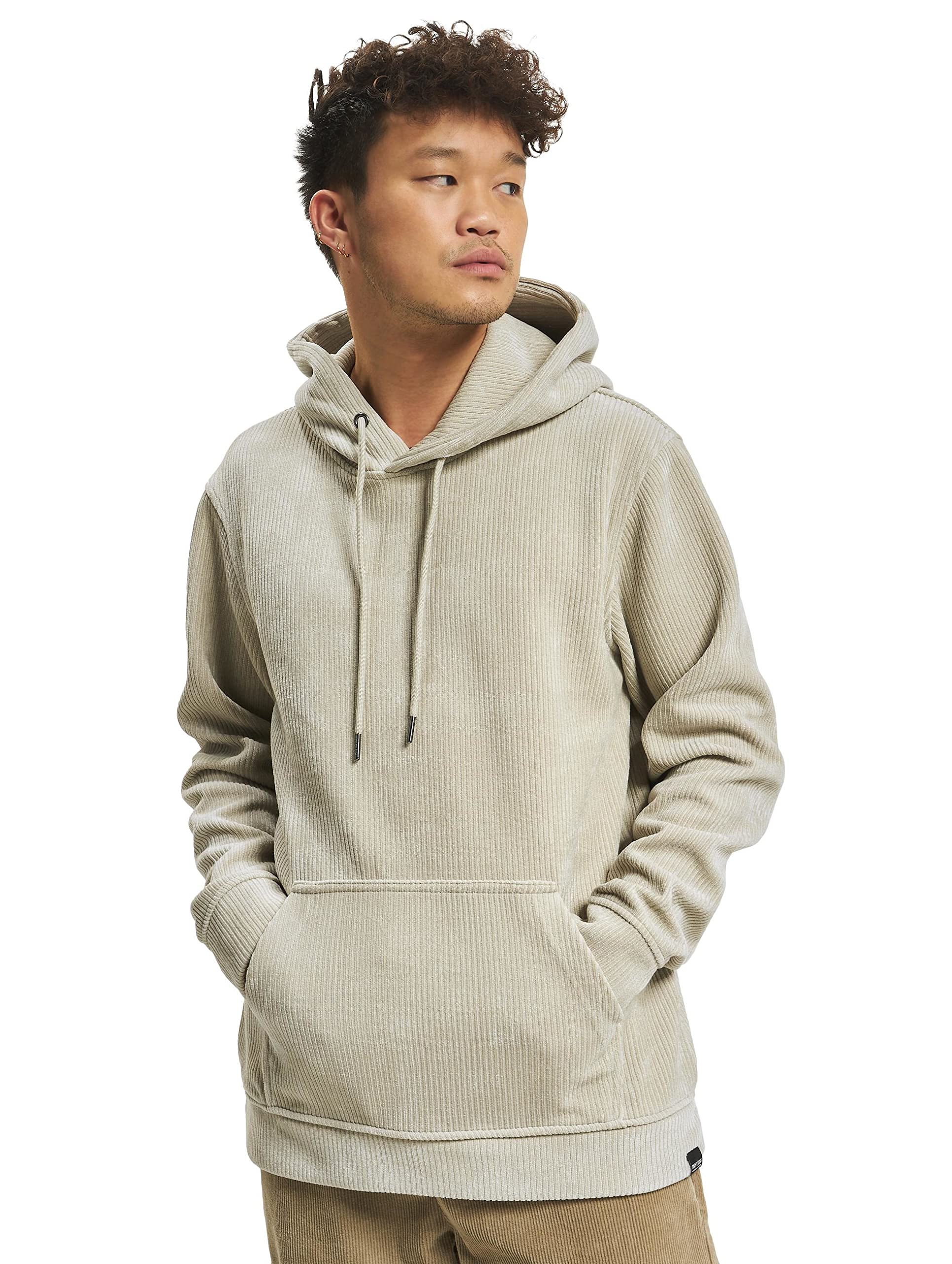 ONLY & SONS Onskyle Reg Cord felpa cappuccio uomo cord
