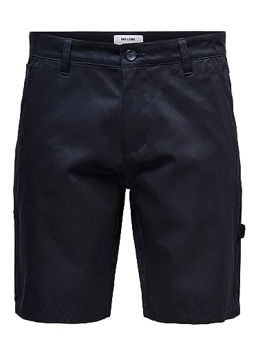 Only & Sons Pantaloncini Uomo Shorts Corti Casual