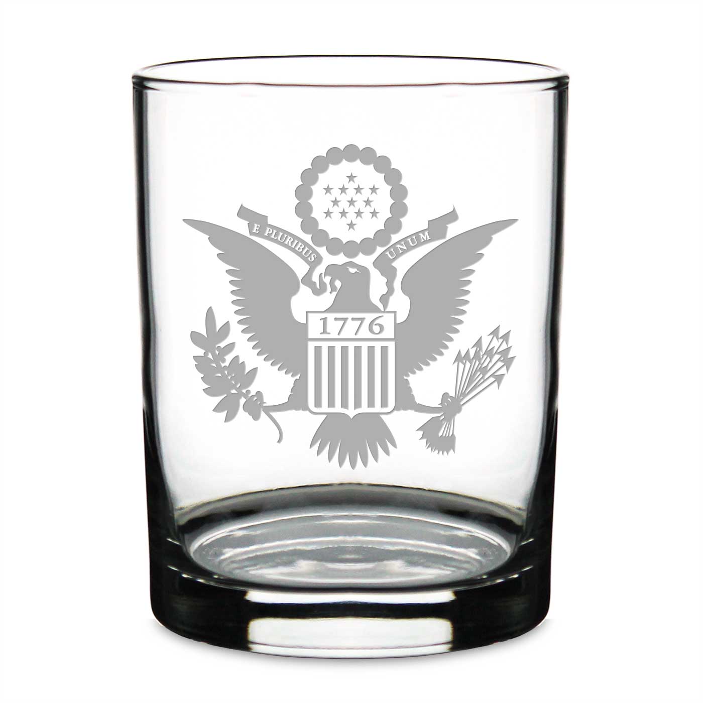 7.62 Design 1776 Eagle Bicchiere Whisky 14oz Personalizzato