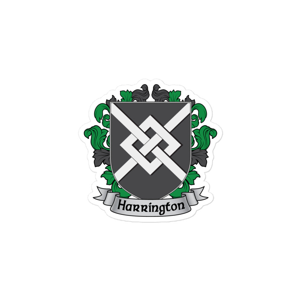 7.62 Design Harrington Irish adesivo vinile 5.5x5.5 pollici