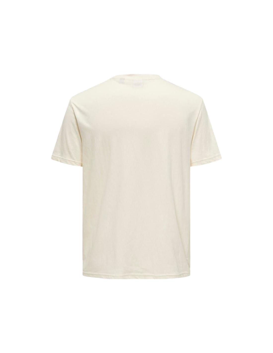 ONLY & SONS Onsmarvel Life T-Shirt Uomo Marvel Bianca