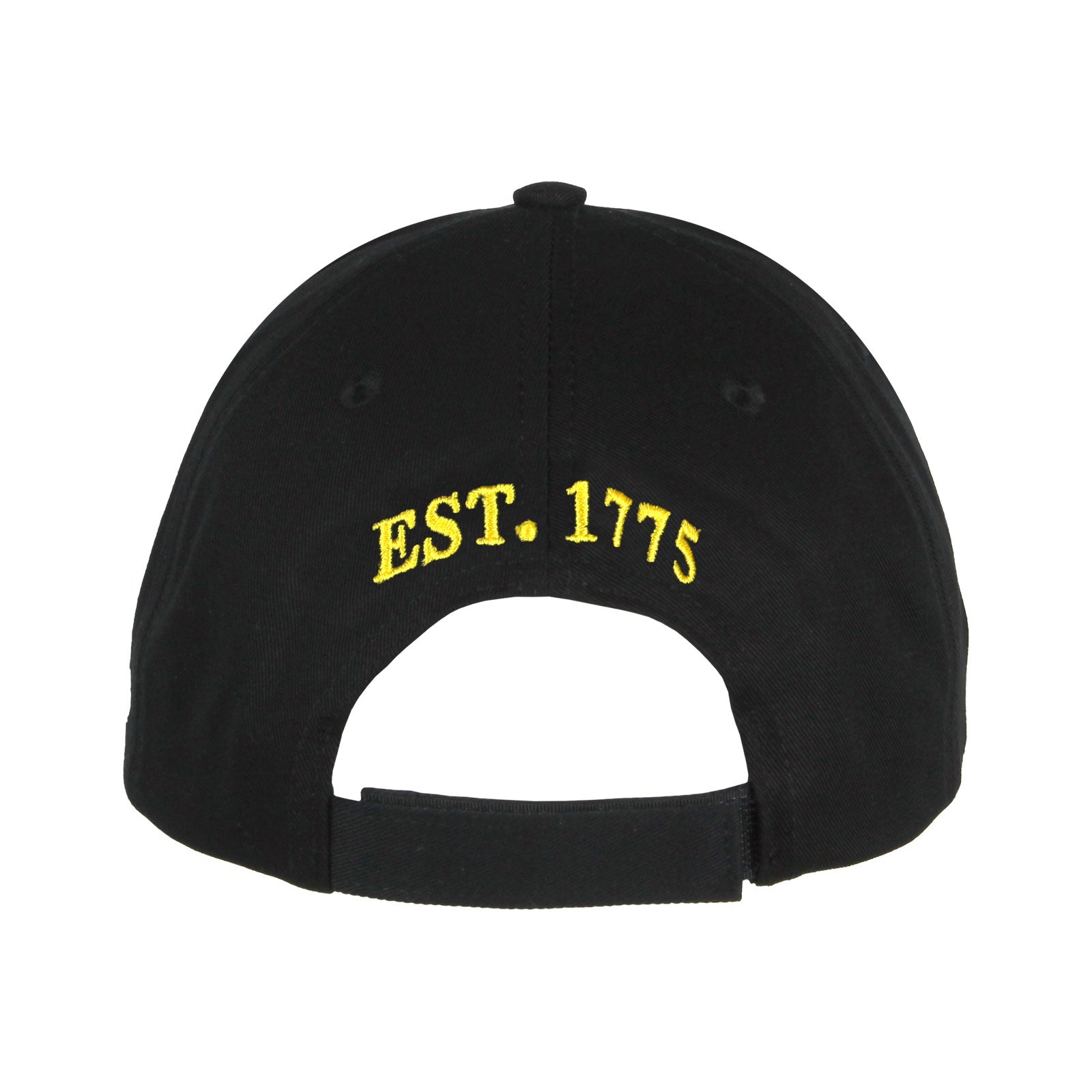 7.62 Design USMC Twill Hat cappellino nero cotone taglia unica