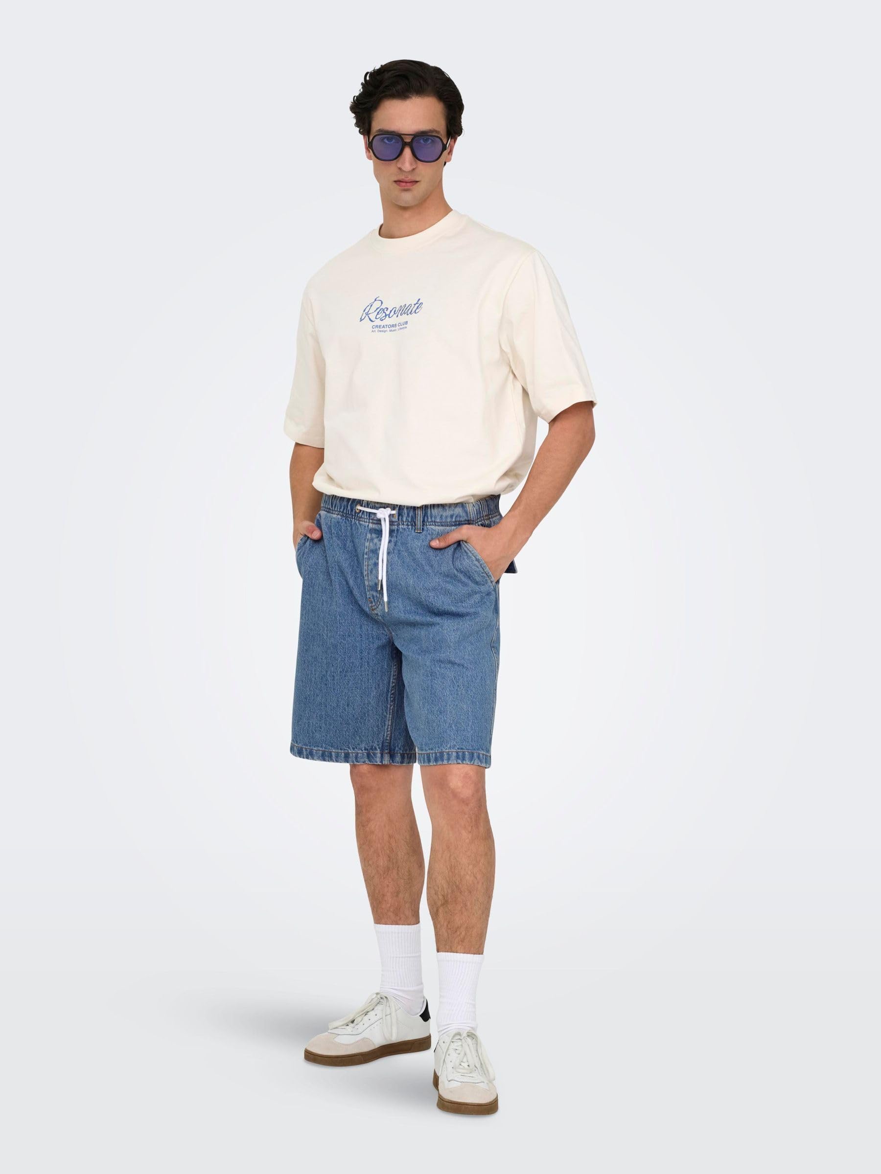 ONLY & SONS ONSFADE Bermuda Cargo L Loose Fit