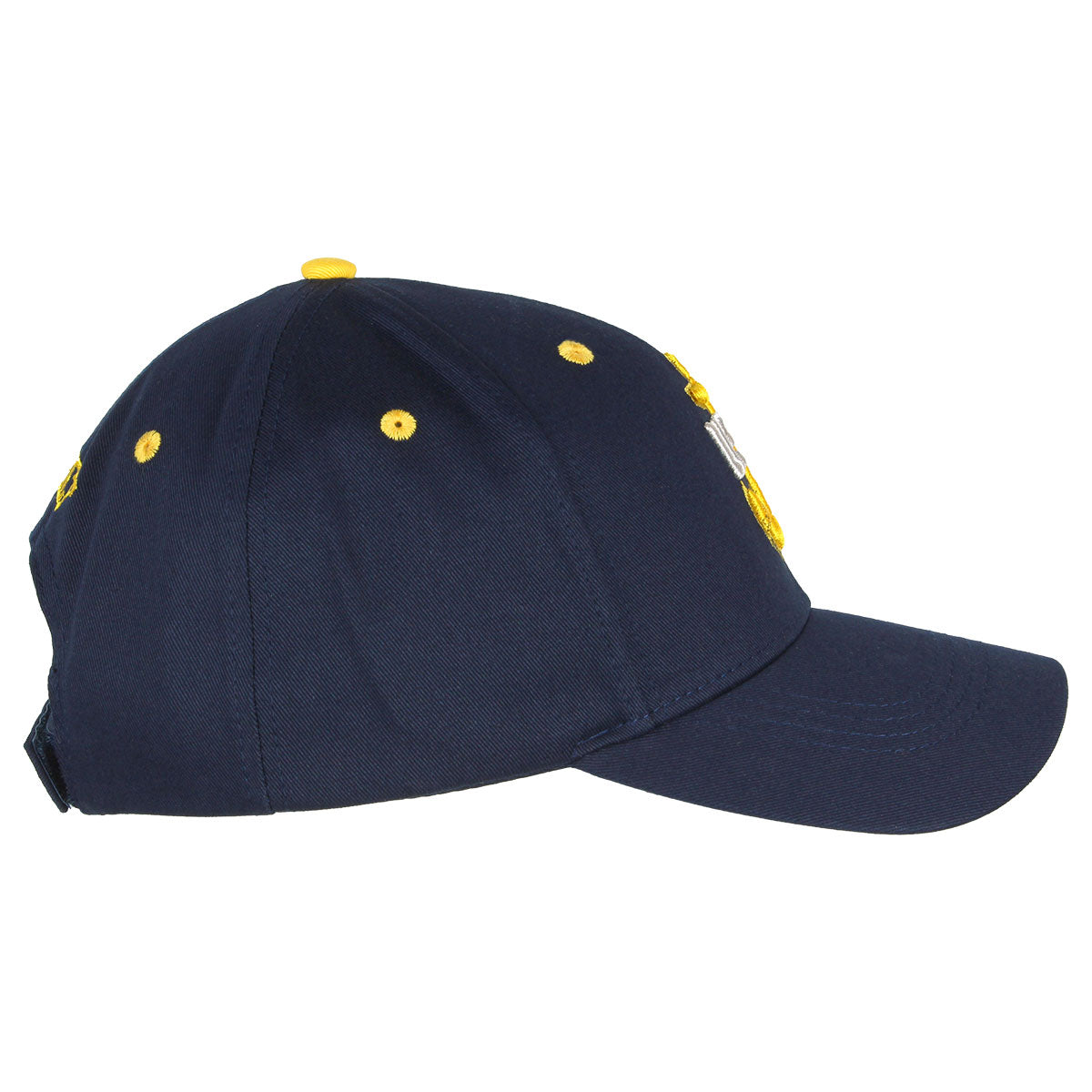 7.62 Design Retired CPO E-7 Cappello Twill Blu