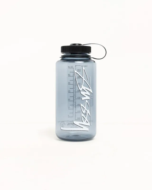 Stussy Nalgene borraccia Black 32oz senza BPA