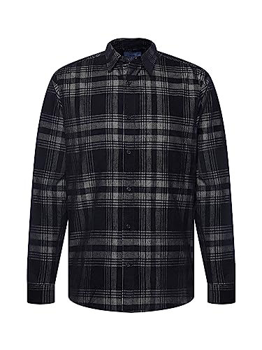 ONLY & SONS Skit Camicia Uomo a Bottoni Casual