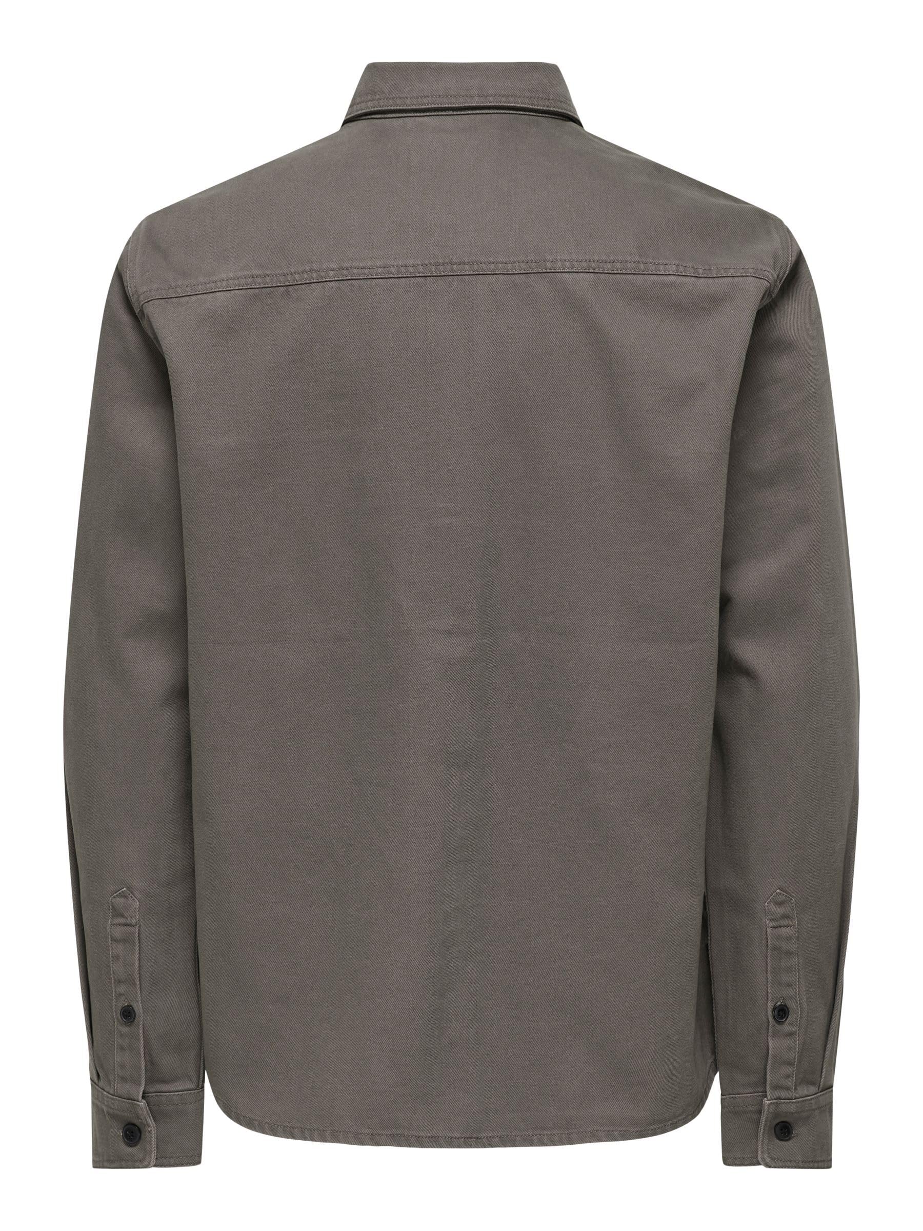 Only & Sons Onstimes camicia uomo Blu Notte