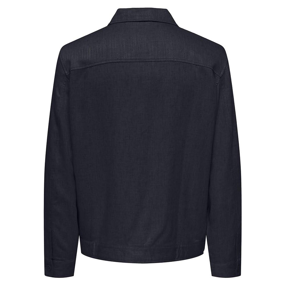 Only & Sons Eliot 0075 giacca uomo viscosa lino taglia M