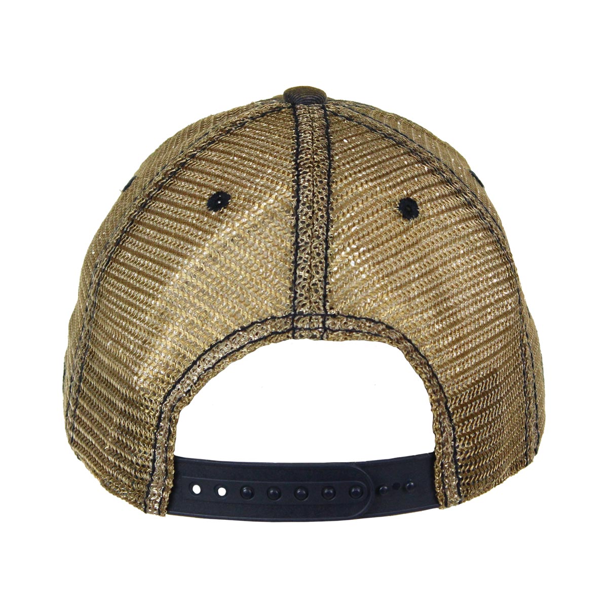 7.62 Design Marines Trucker Cap Navy Bandiera USA Vintage