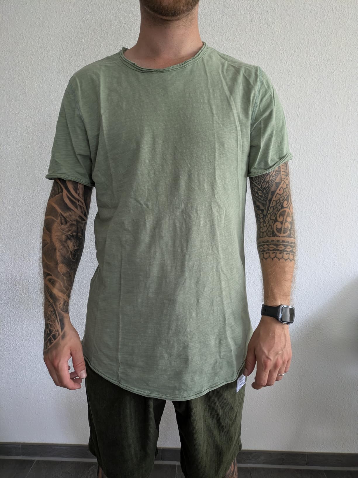 ONLY & SONS T-shirt ONSBENNE maglietta uomo cotone