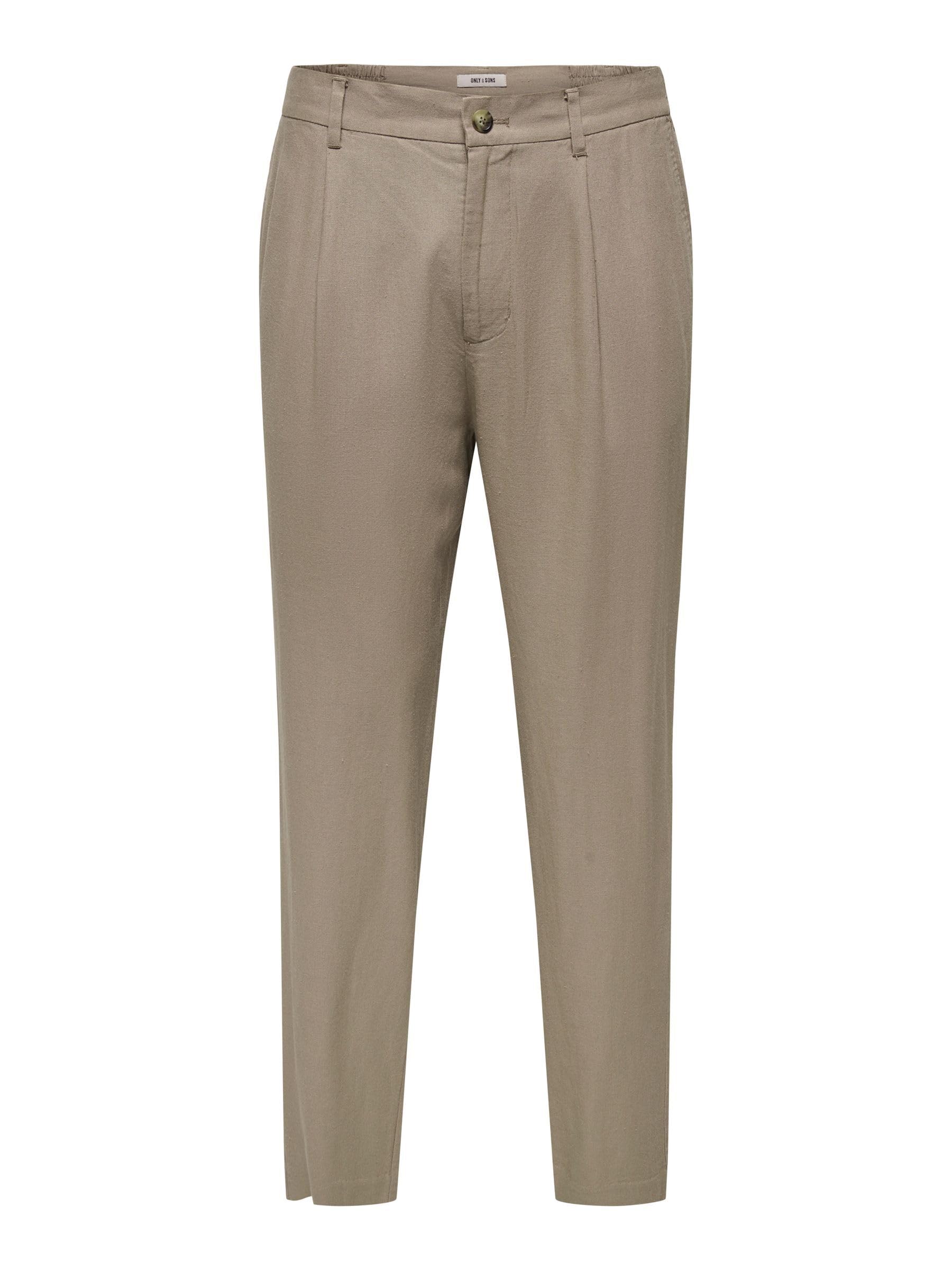 Only & Sons Onslou 0569 Pantaloni Uomo Tapered 31W/34L