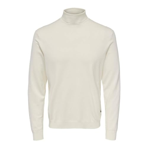 Only & Sons Onswyler maglione girocollo Nero