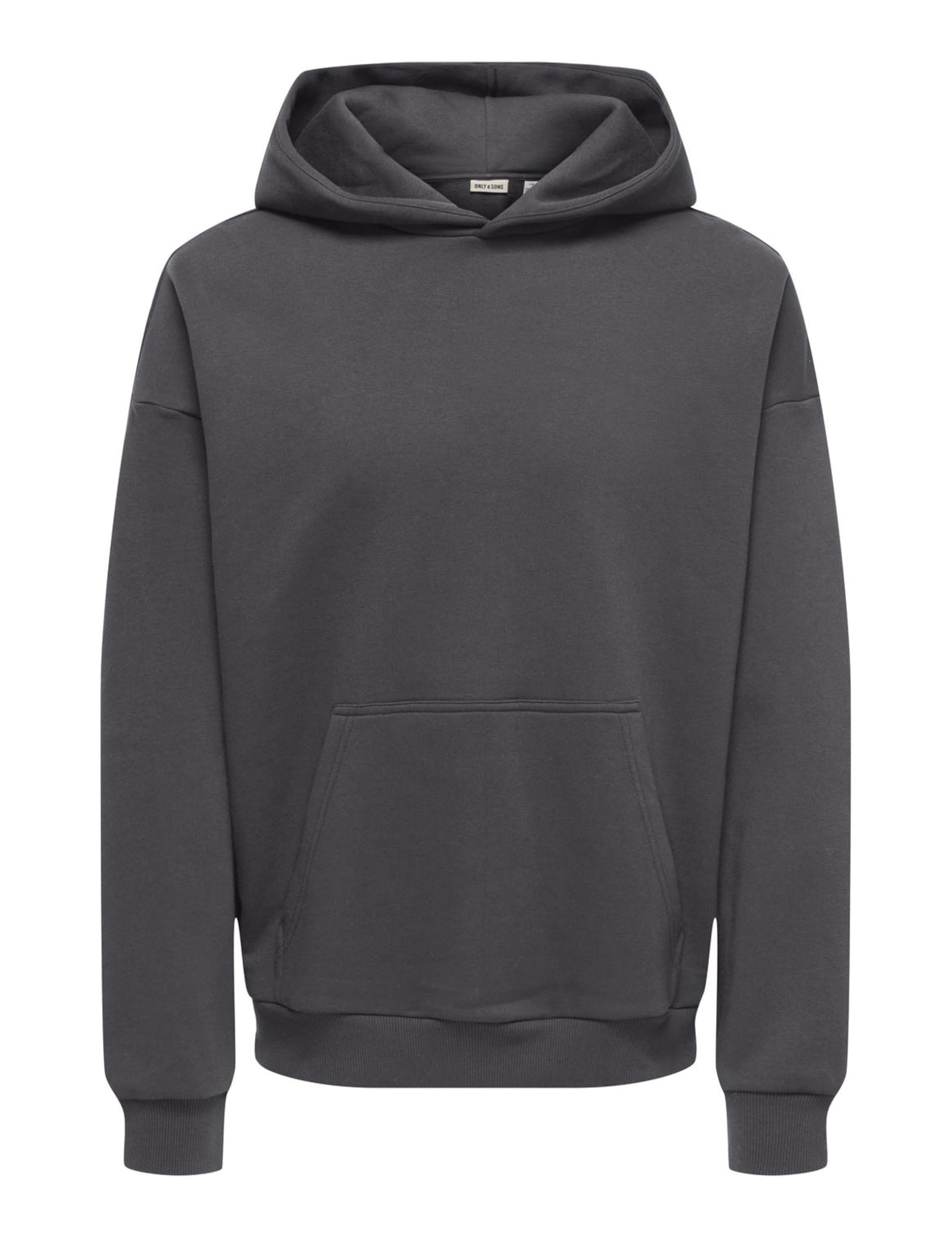 Only & Sons Onsceres Felpa Uomo Girocollo Cotone