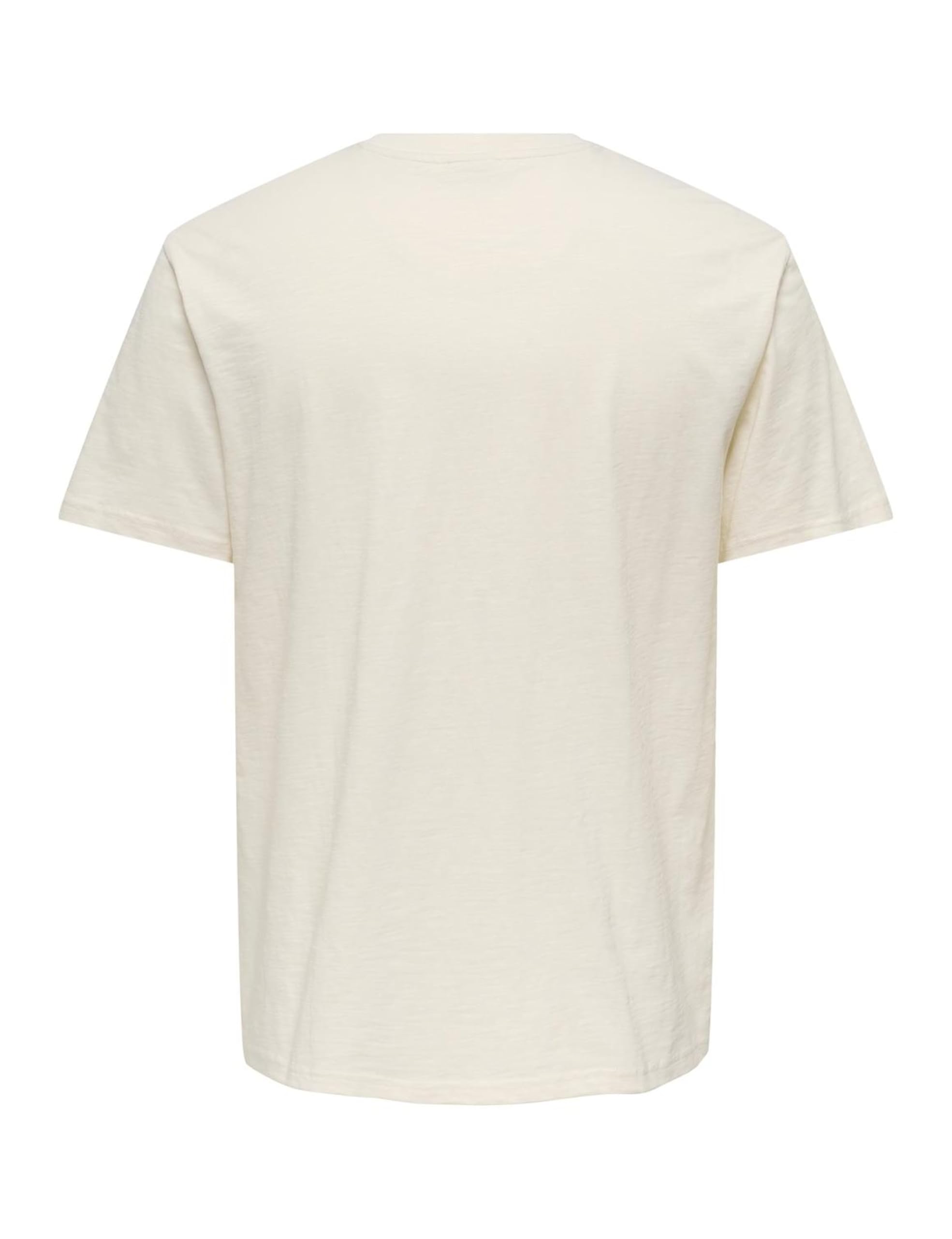 Only & Sons Onsperry t-shirt uomo con taschino