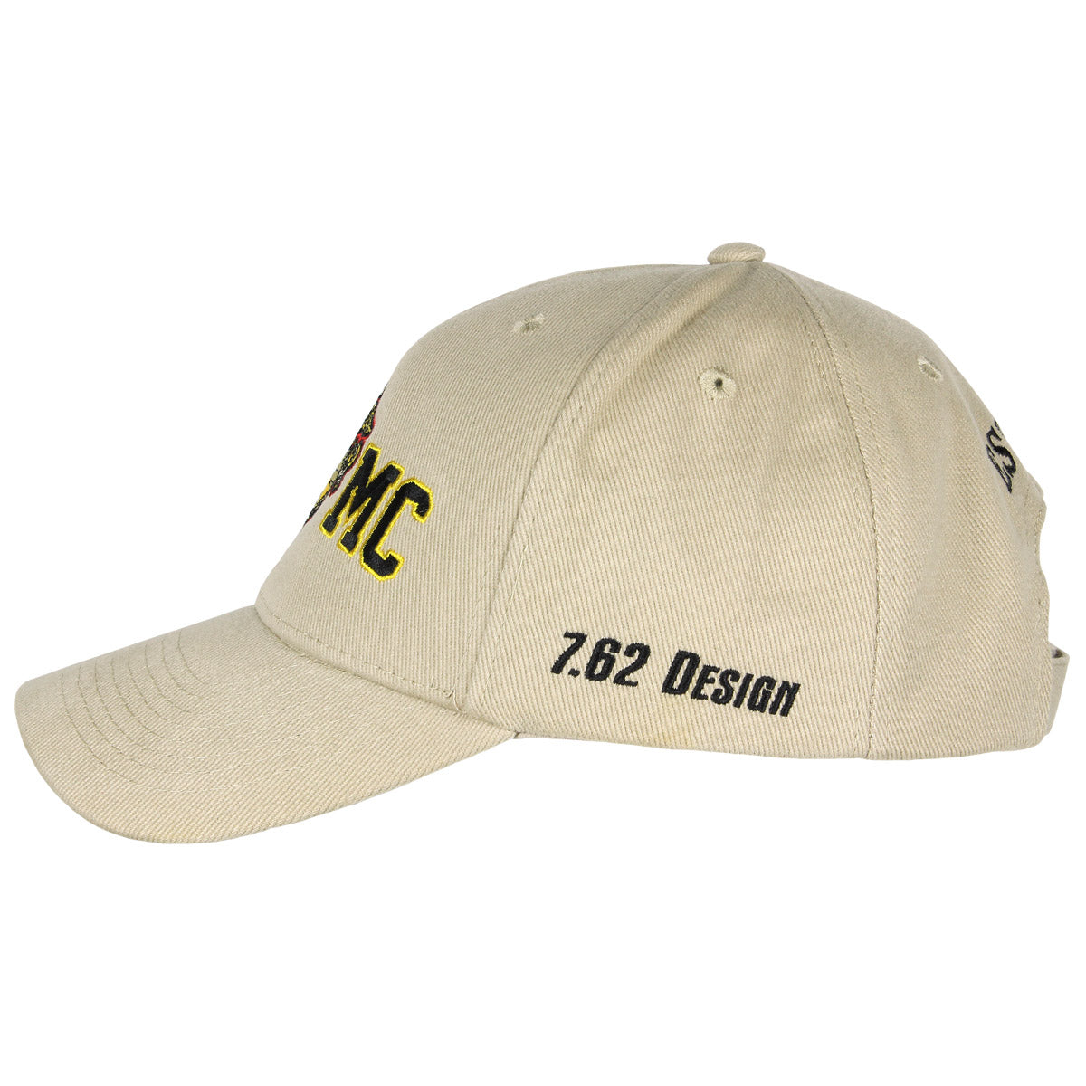 7.62 Design USMC cappello berretto cotone tan taglia unica