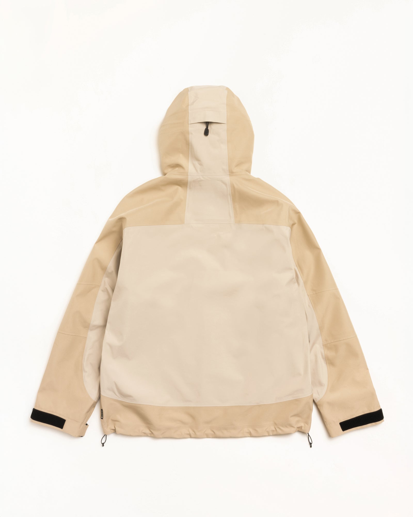 Stussy Guide Shell Giacca Gore-Tex Khaki Gore-Tex 3L