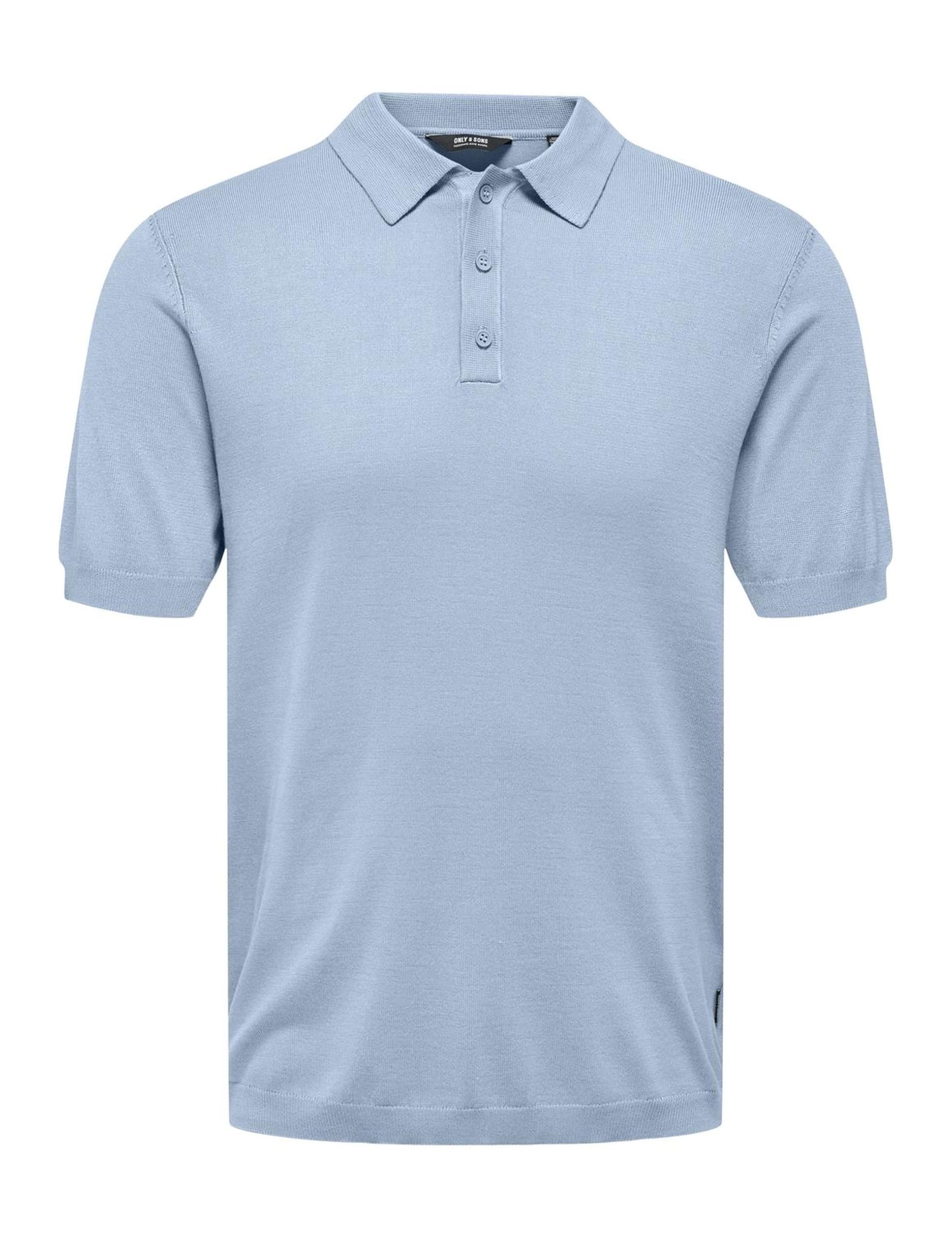 Only & Sons Onswyler polo uomo cotone manica corta