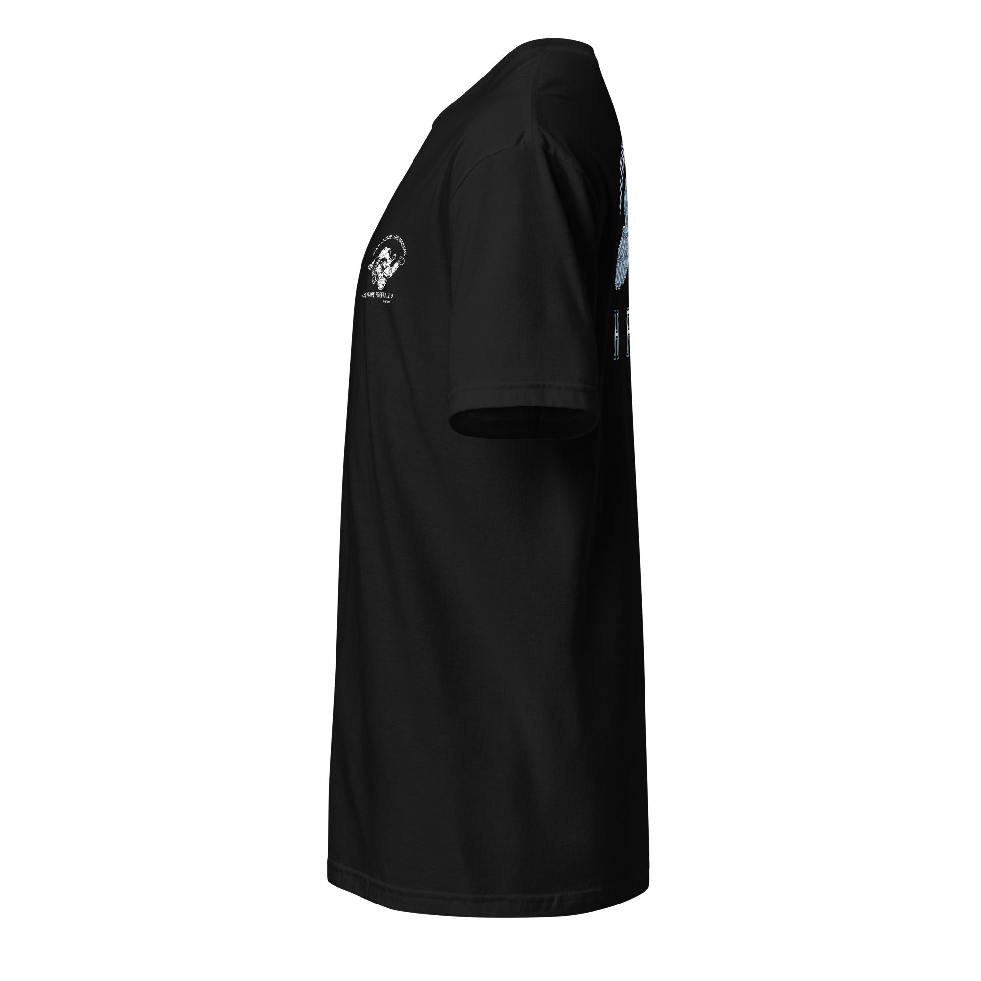 7.62 Design HALO Military Freefall maglietta nera