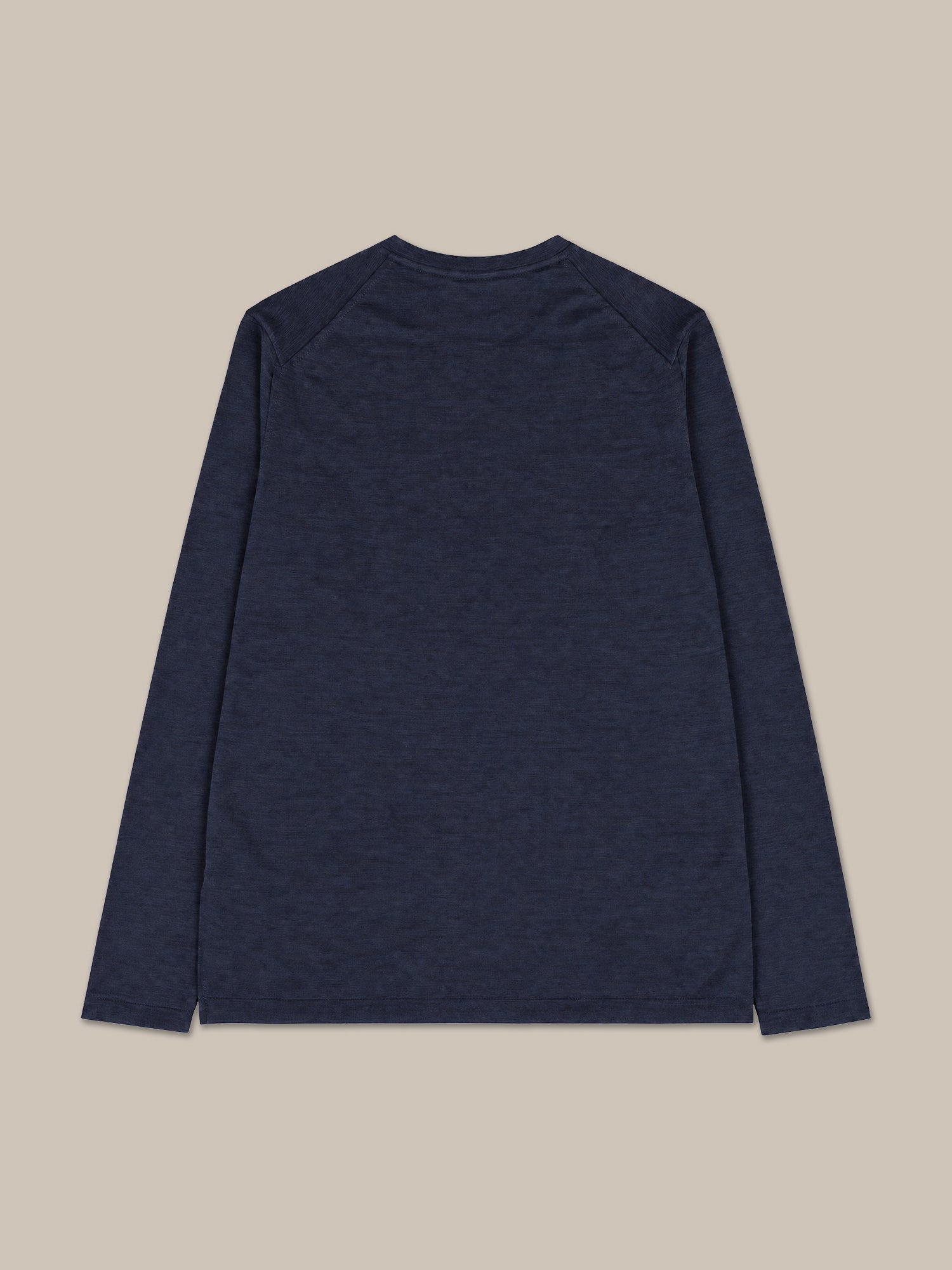Robert Talbott Lawrence Maglione Navy lana seta
